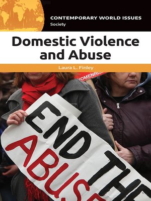 cover image of Domestic Violence and Abuse